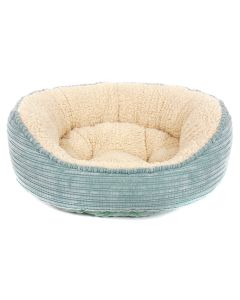 Arlee Pet Cody Cuddler Bed Mineral Large 39"