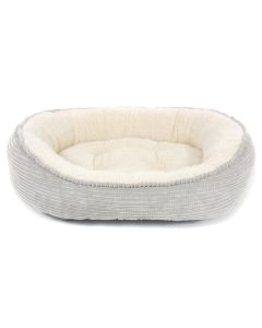 Arlee Pet Cody Cuddler Bed Sterling Large 39"
