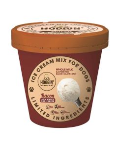 Puppy Cake Hoggin Dogs IceCream Bacon 4.65oz