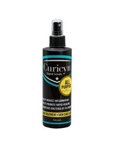Curicyn Original Wound & Skin Spray 8oz
