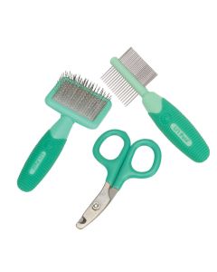 Coastal  Li'l Pals Puppy Grooming Kit