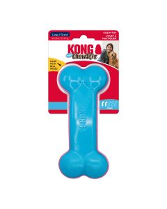 KONG Puppy ChewStix Curve Bone Large