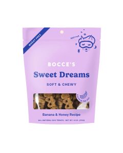 Bocce's Bakery Dailies Sweet Dreams Soft & Chewy Treats