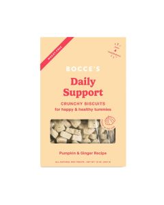 Bocce's Belly Daily Support Dog Treats 12oz