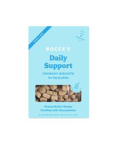 Bocce's Hip Daily Support Dog Treats 12oz