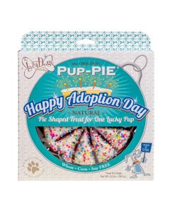 Lazy Dog Cookie Co Happy Adoption Pup-Pie