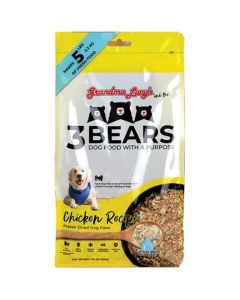 Grandma Lucy's 3 Bears Chicken with Grain Recipe 1lb