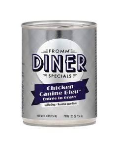 Fromm Diner Specials Chicken Canine Bleu Canned Dog Food 12 oz.