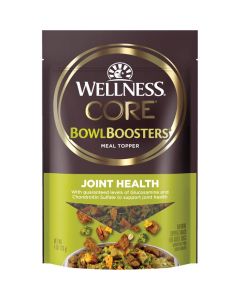 Wellness Bowl Boosters Functional Freeze-Dried Topper Joint Health 4 oz.