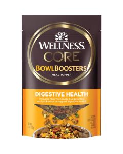 Wellness Bowl Boosters Functional Freeze-Dried Topper Digestive Health 4 oz.