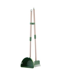 DogDay Scoop & Rake Set