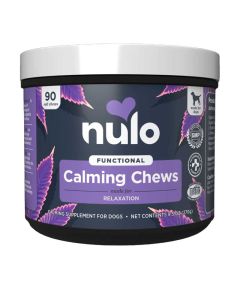Nulo Calming Chews 9.5oz 90 count