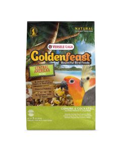 Versele Laga GoldenFeast Central American Blend 3lbs