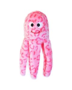 ZippyPaws Floppy Jelly Dog Toy 9.5 in