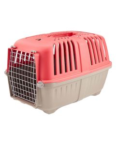 MidWest Spree Pet Carrier 24" Single Door Red