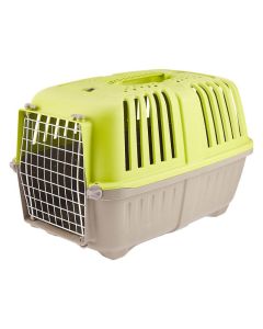 MidWest Spree Pet Carrier 24" Single Door Green