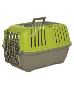 MidWest Spree Pet Carrier 24" Double Door Green