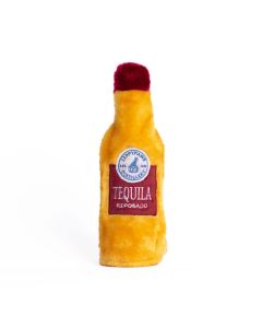 ZippyPaws Happy Hour Crusherz Tequila Dog Toy 11 in