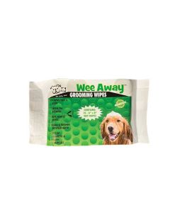 Wee Away Green Tea Wipes 10ct