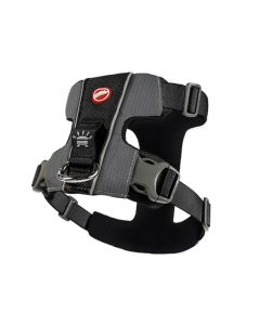 EzyDog Black X-Link Harness X-Large
