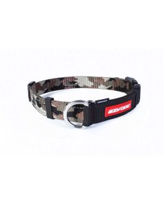 Ezydog Black Checkmate Collar Extra Large
