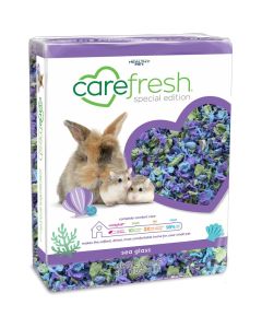 Carefresh Small Animal Bedding Sea Glass 50 Liter
