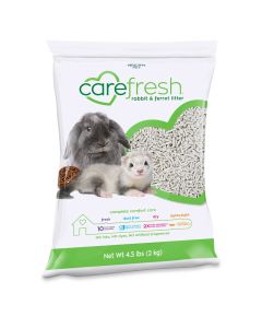 Care Fresh Rabbit & Ferret Litter 10lbs