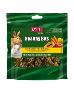 Kaytee Forti-Diet Healthy Bits Rabbit and Guinea Pig Treat
