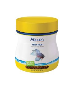 Aqueon Betta Food 0.95oz
