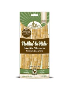 Fieldcrest Farms Nothin' to Hide Small Twist Stix Chicken Flavor 10 pack