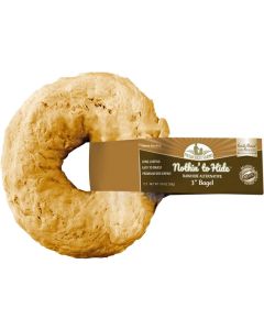 Fieldcrest Farms Nothin' to Hide Bagel Peanut Butter Flavored