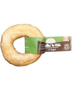 Fieldcrest Farms Nothin' to Hide Bagel Chicken Flavored