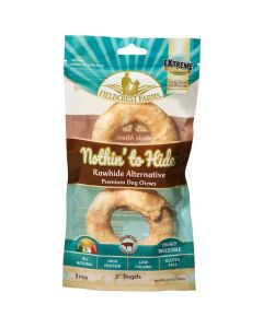 Fieldcrest Farms Nothin' to Hide Bagels Beef Flavored 2 pack