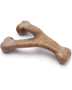 Benebone Puppy  Bacon Wishbone Medium