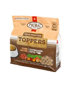 Primal Cupboard Cuts Freeze Dried Topper Chicken 3.5oz