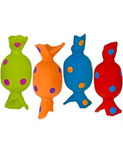 Multipet Latex Candy Dog Toys