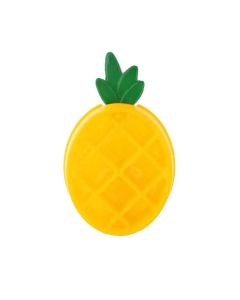 Zippy Paws Pineapple Happy Bowl Slow Feeder Medium