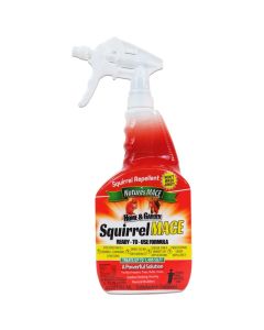 Nature's MACE Squirrel Repellent Ready to Use Spray 40 oz