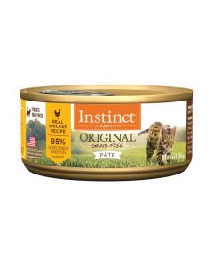 Instinct Orginial Grain Free Pate Real Chicken 3oz