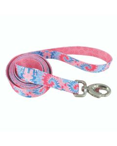 Coastal Sublime Pink Tie-Dye Lead 1 x 6