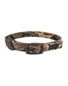 Coastal Water & Woods Shadow Grass Collar 3/4" x 10"-14"