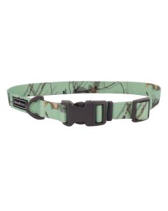 Coastal Water & Woods Equinox Collar 1" x 18"-26"
