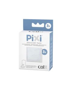 Catit Pixi Desiccant 3pk