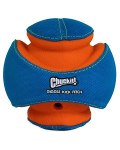 Chuckit! Giggle Kick Fetch Ball