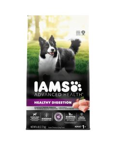 IAMS Advanced Health Healthy Digestion Dry Dog Food 6 lbs