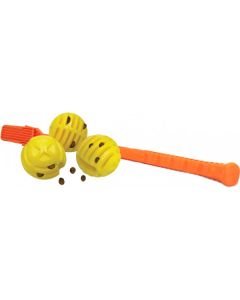 Flingerz Original Treat Holding Fetch Toy