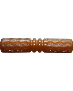 Indipets All Natural Rubber Flosser Dog Toy