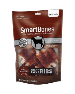 SmartBones Grill Masters Half Rack of Ribs 5 count
