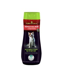 FURminator Sensitive Skin Ultra Premium Conditioner 16 oz.