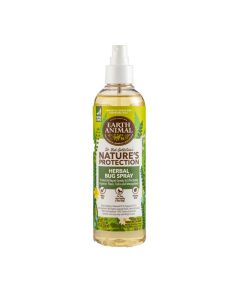 Earth Animal Natures Protection Flea and Tick Herbal Bug Spray 8oz